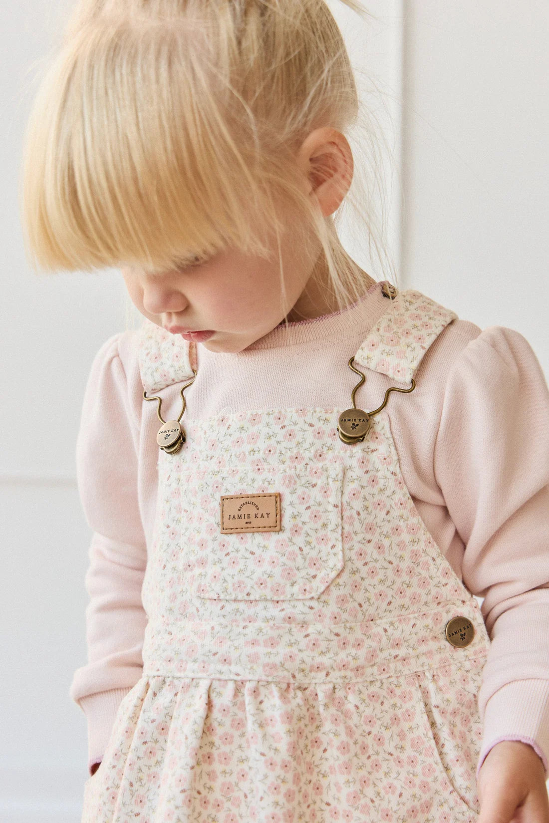 Jamie Kay Norah Overall Dress Penelope Rose