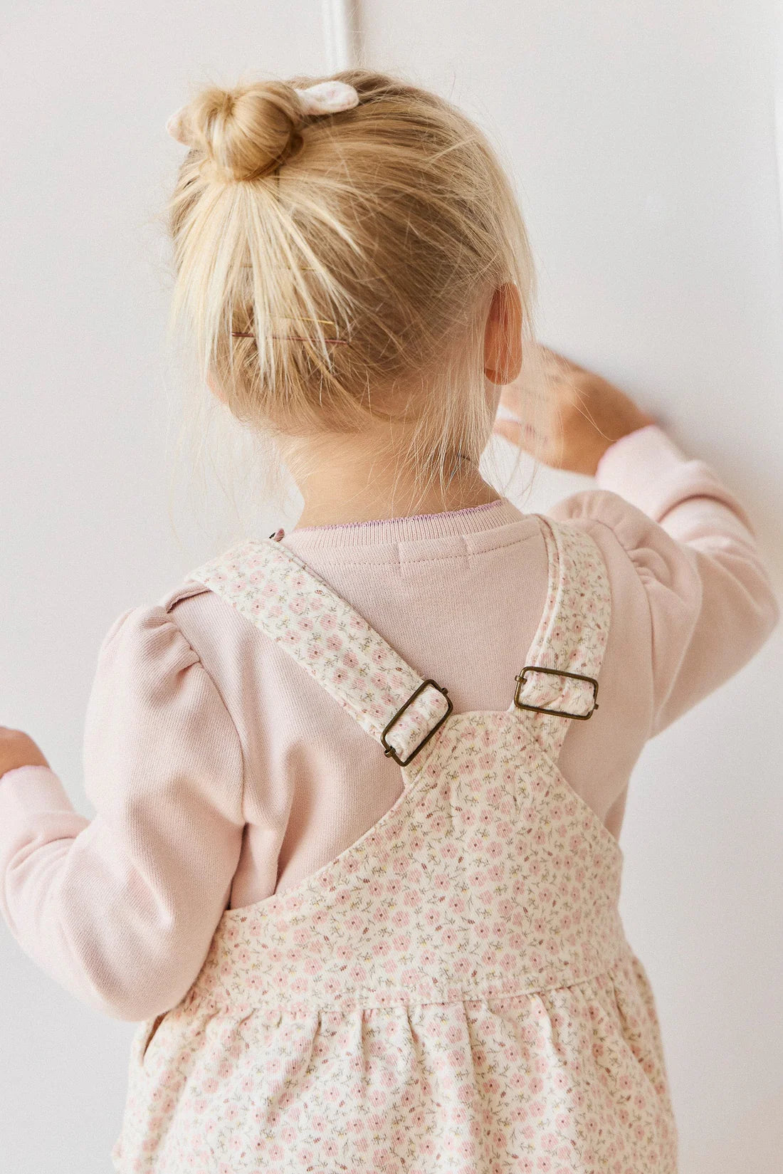 Jamie Kay Norah Overall Dress Penelope Rose