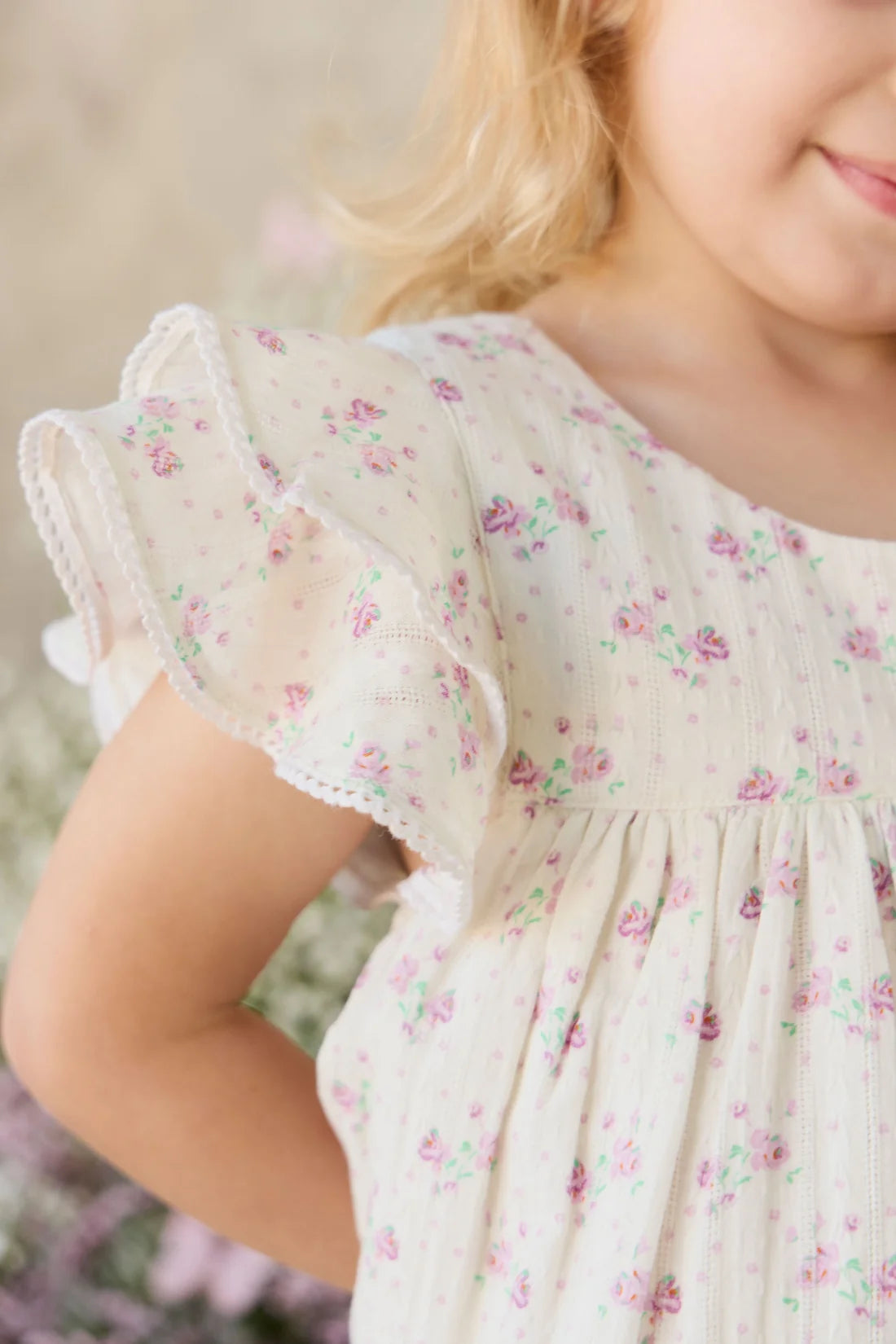 Jamie Kay Caroline Dress Molly Lilac