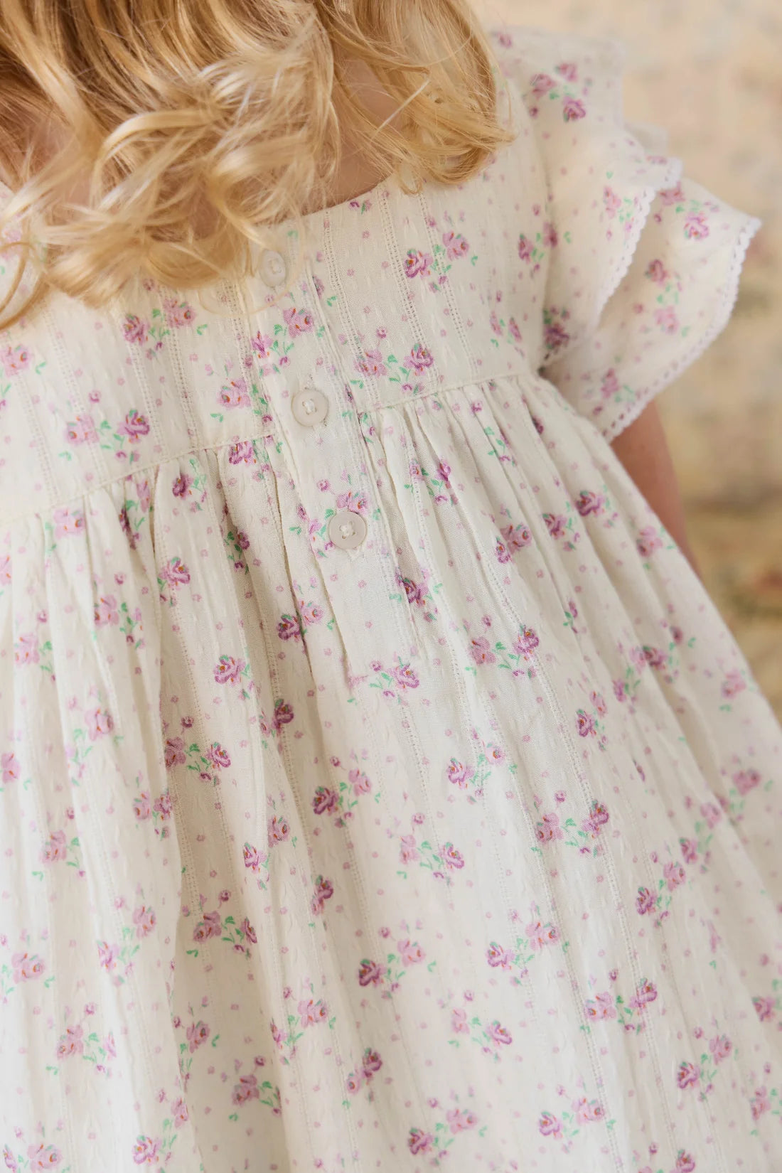 Jamie Kay Caroline Dress Molly Lilac