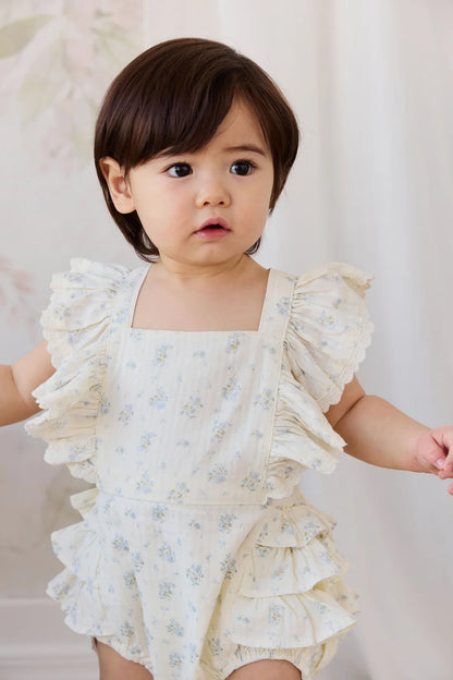 Jamie Kay Elka Playsuit Justine Vanilla Sky