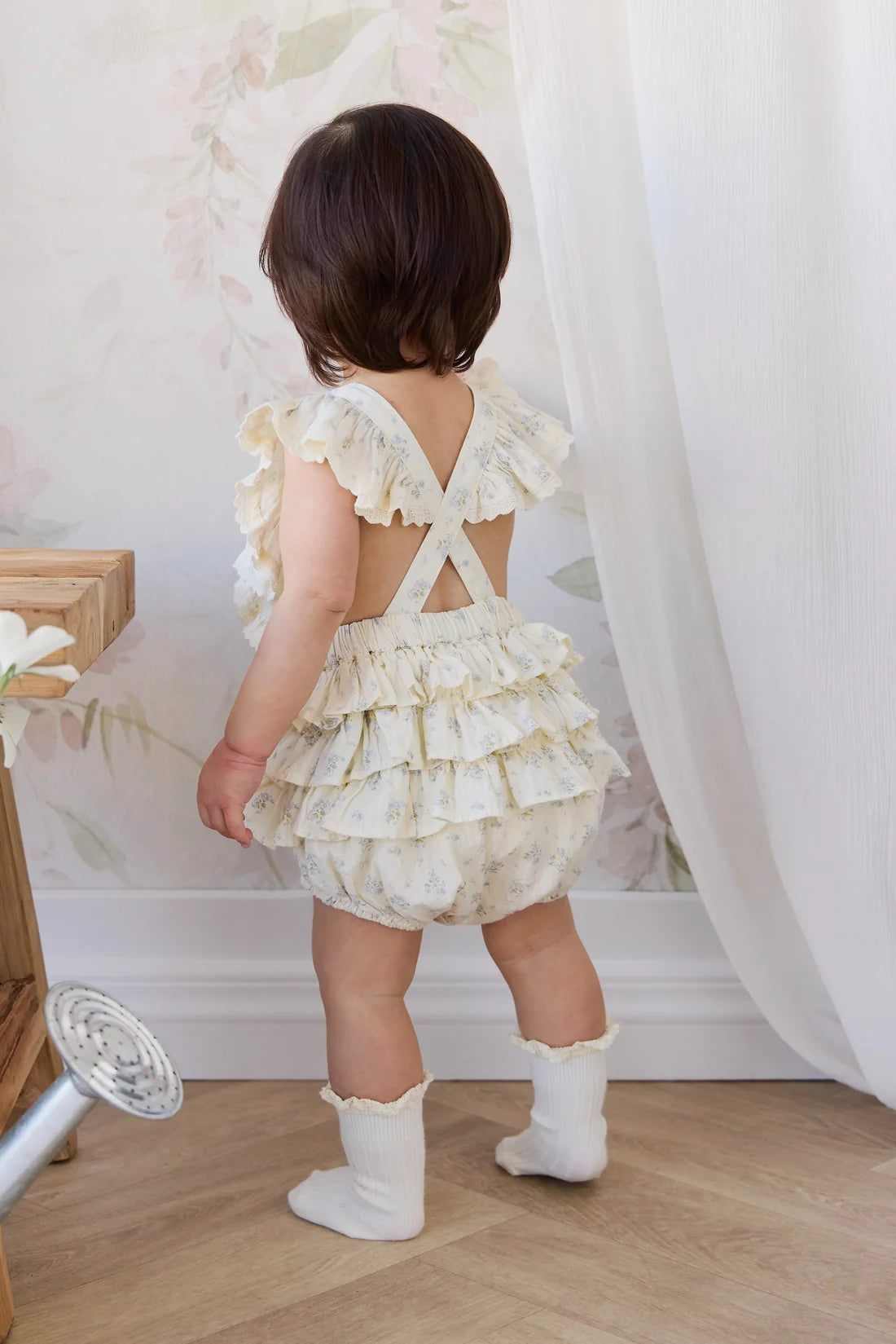 Jamie Kay Elka Playsuit Justine Vanilla Sky