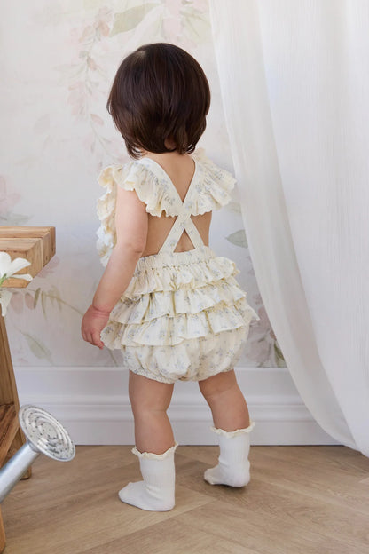 Jamie Kay Elka Playsuit Justine Vanilla Sky