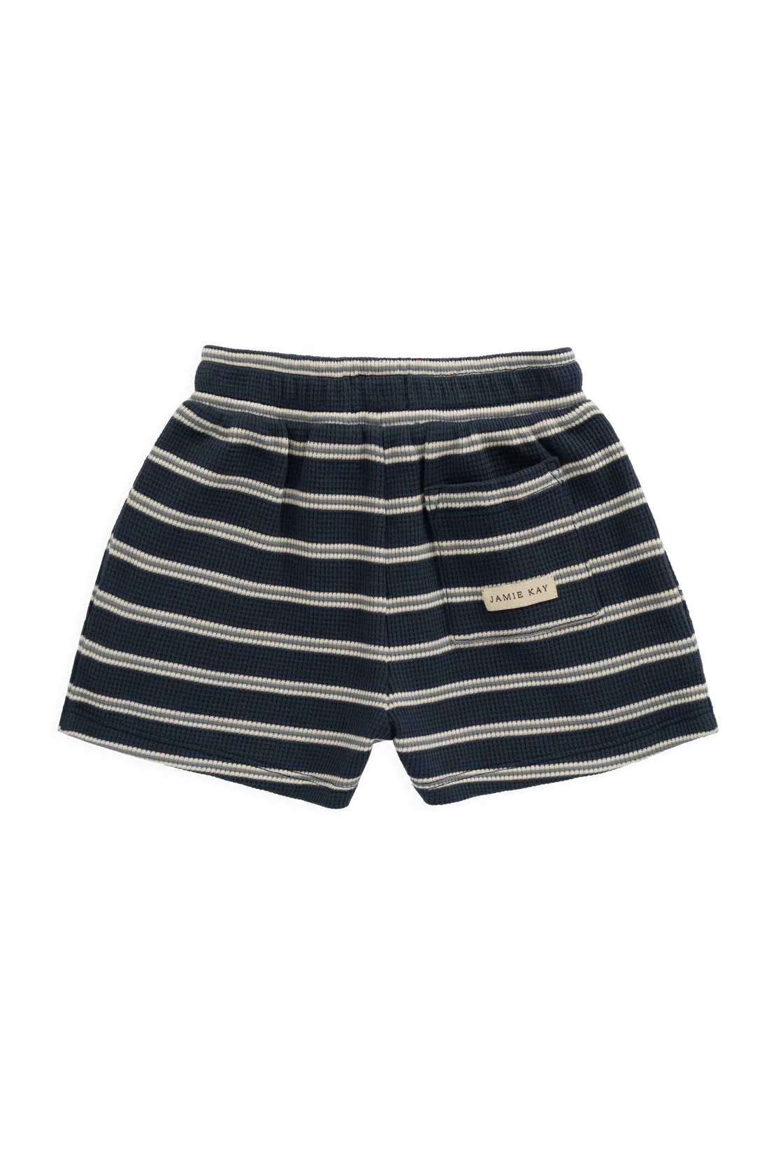 Jamie Kay Waffle Leith Short Dreamer Stripe Captain