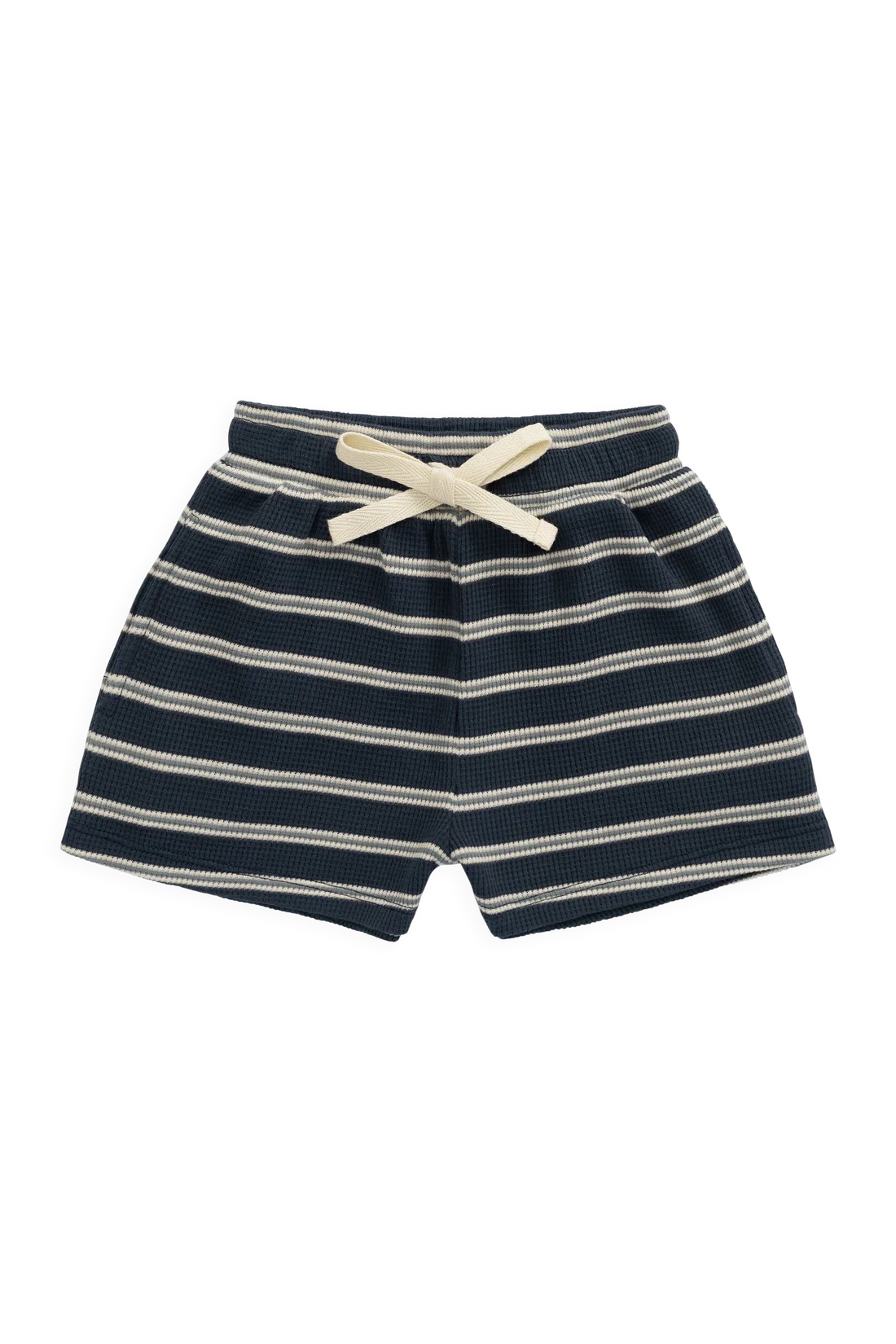 Jamie Kay Waffle Leith Short Dreamer Stripe Captain