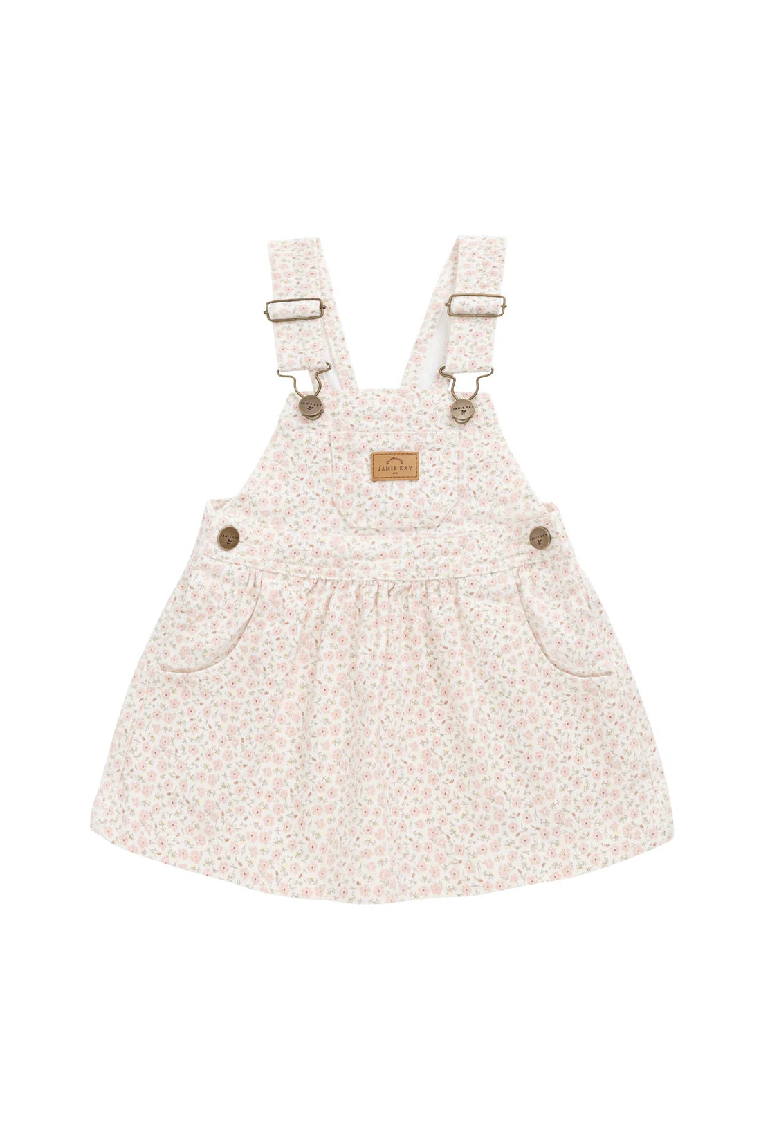 Jamie Kay Norah Overall Dress Penelope Rose