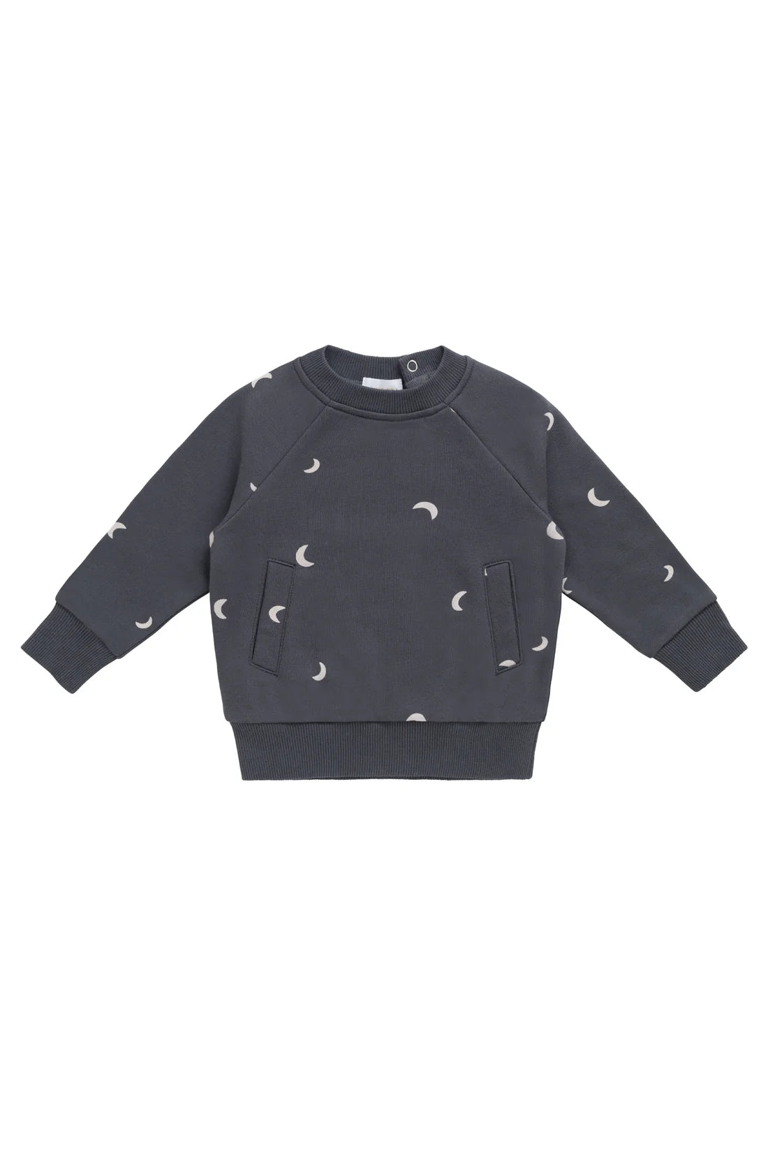 Jamie Kay Henry Sweatshirt Crescent Moon Icelandic