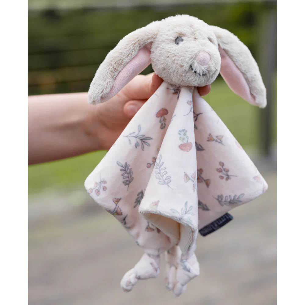 Little Linen Comforter