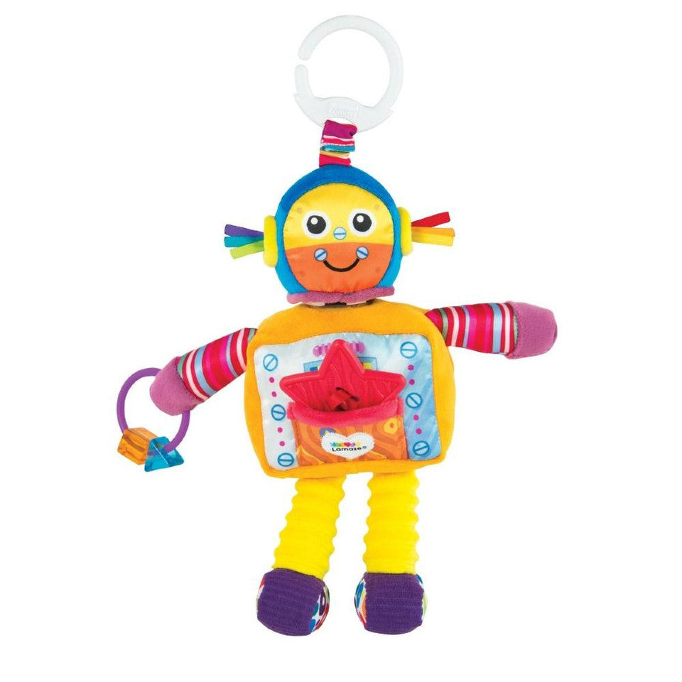 Lamaze Moonwalker Toy