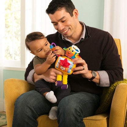 Lamaze Moonwalker Toy