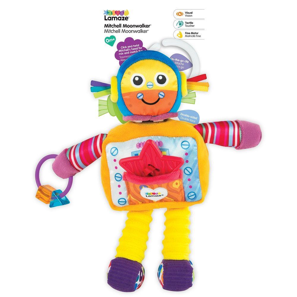 Lamaze Moonwalker Toy