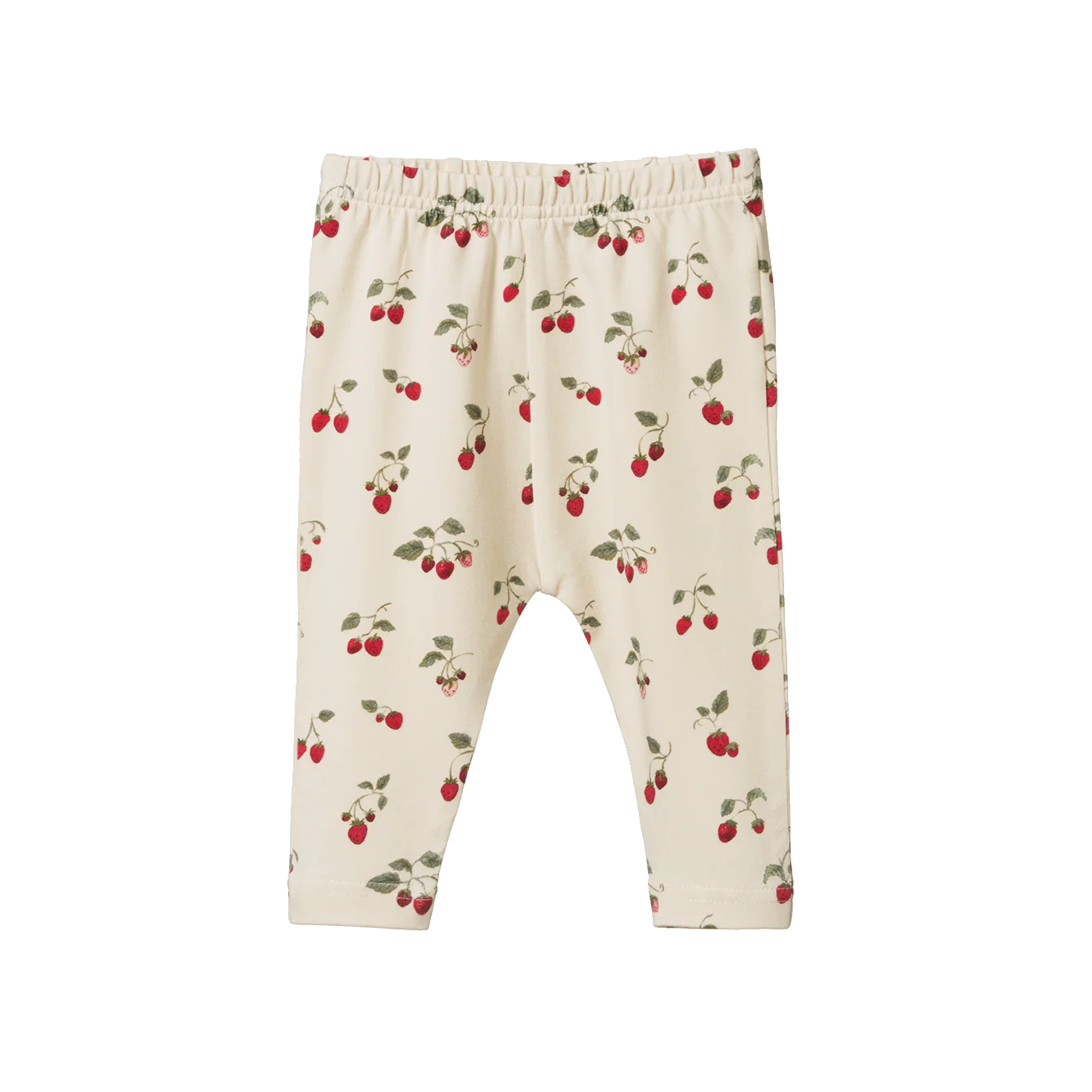 Nature Baby Leggings Strawberry Blush