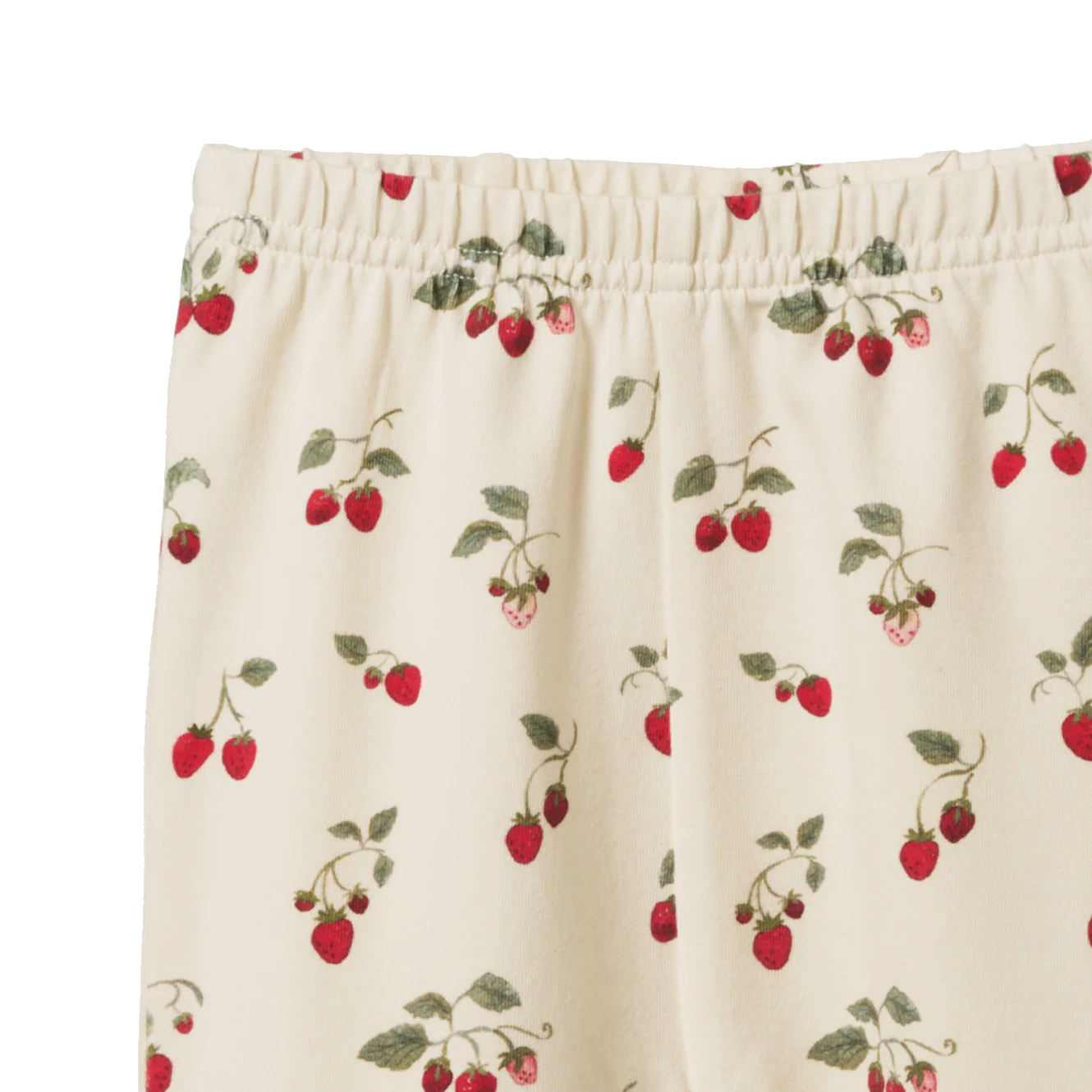 Nature Baby Leggings Strawberry Blush