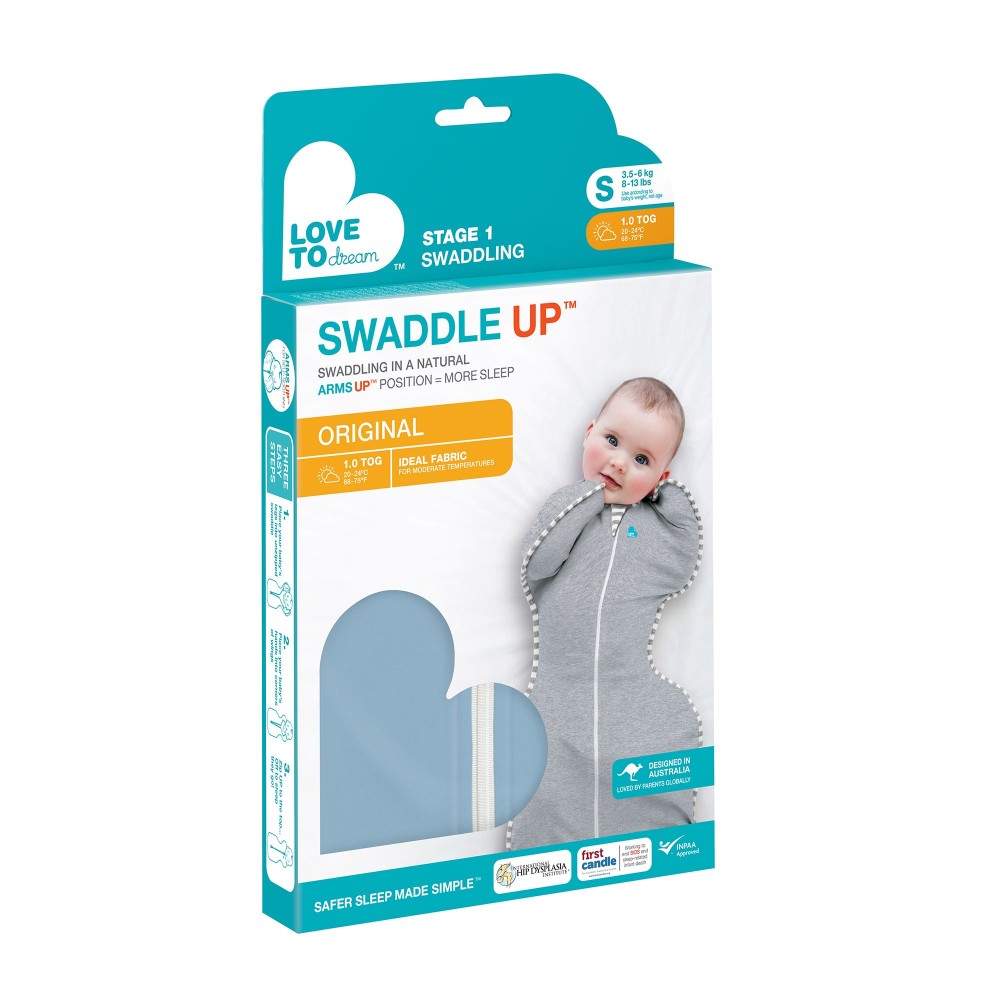 Love to Dream Swaddle Original 1.0Tog