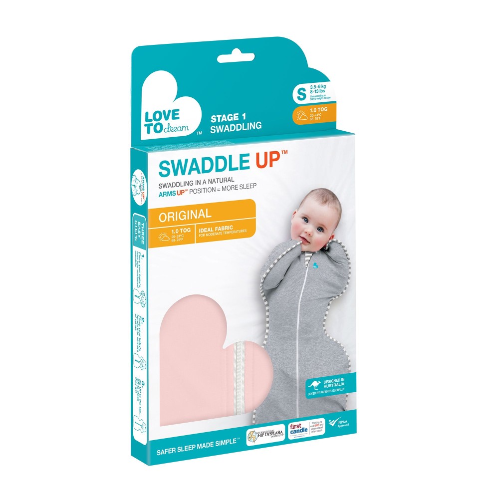 Love to Dream Swaddle Original 1.0Tog