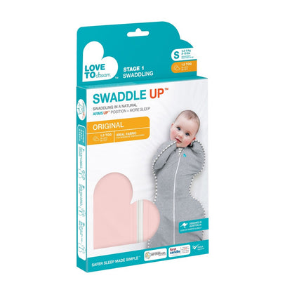 Love to Dream Swaddle Original 1.0Tog