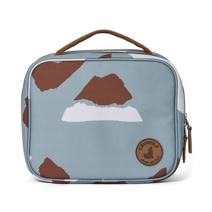 Cry Wolf Insulated Lunch Bag