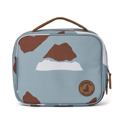 Cry Wolf Insulated Lunch Bag