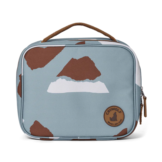 Cry Wolf Insulated Lunch Bag