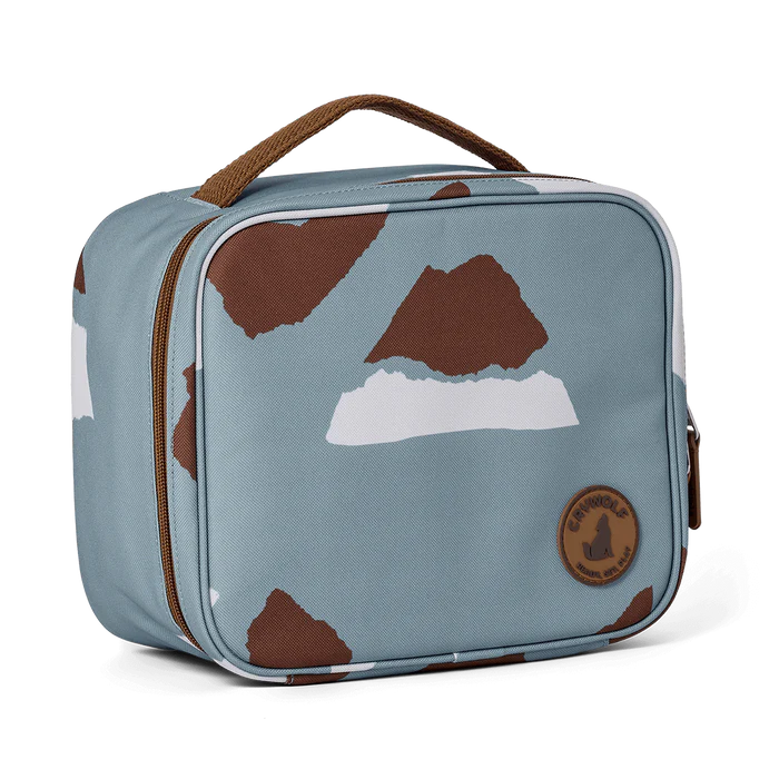Cry Wolf Insulated Lunch Bag