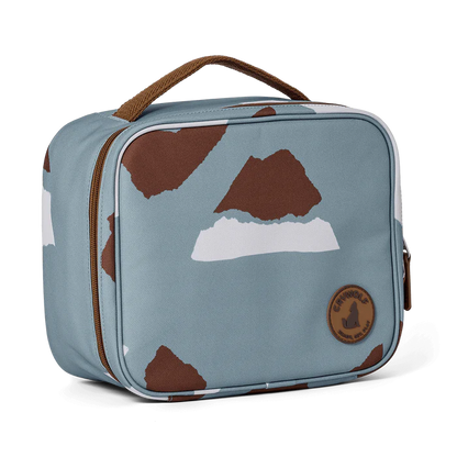 Cry Wolf Insulated Lunch Bag