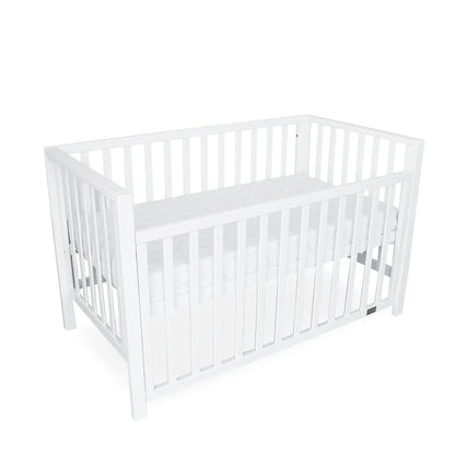 Babyhood Lulu Cot White
