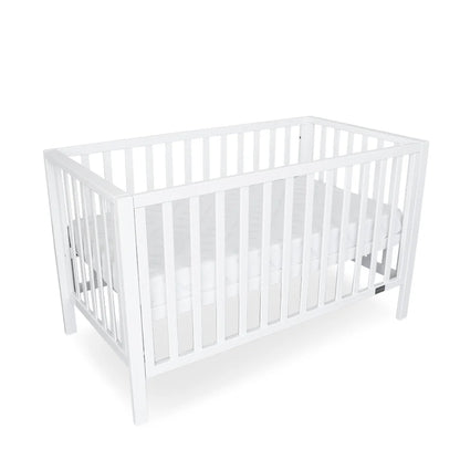 Babyhood Lulu Cot White
