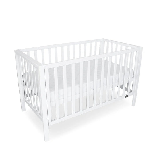Babyhood Lulu Cot White