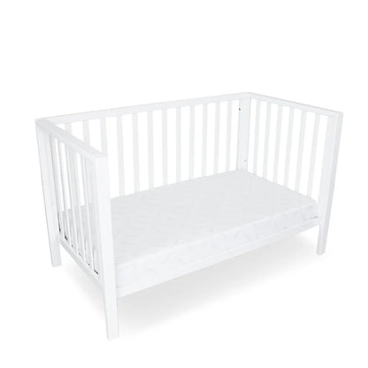 Babyhood Lulu Cot White