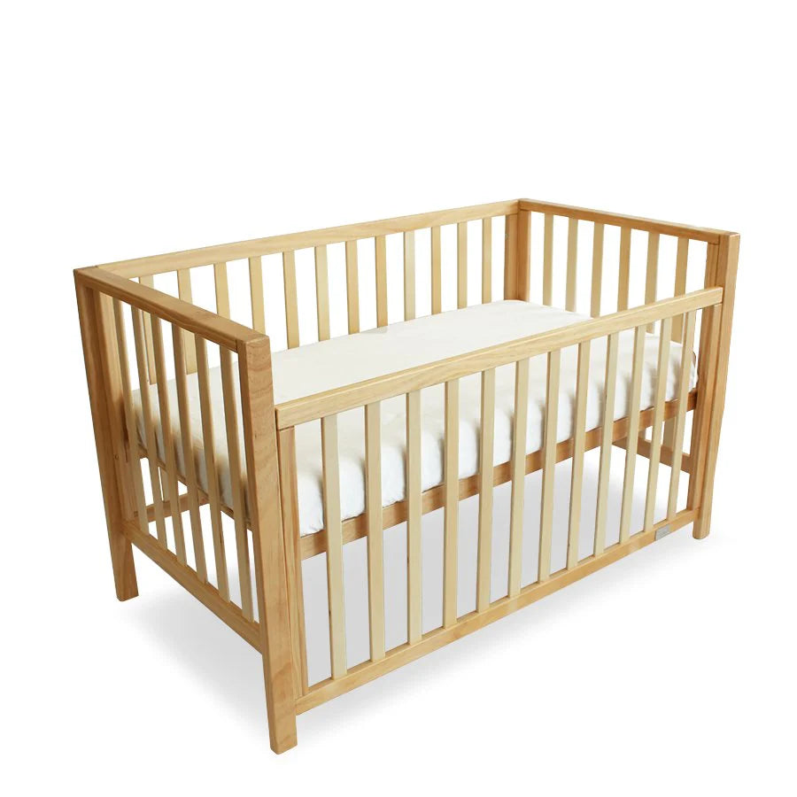 Babyhood Lulu Cot Natural