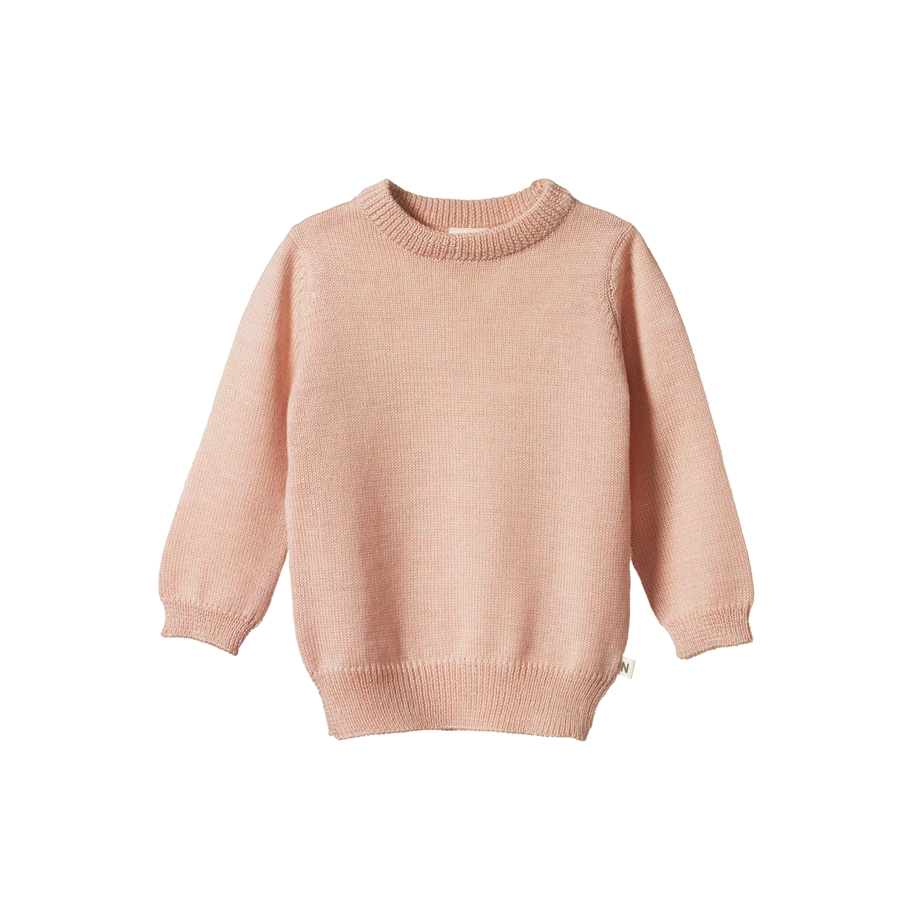 Nature Baby Merino Knit Pullover