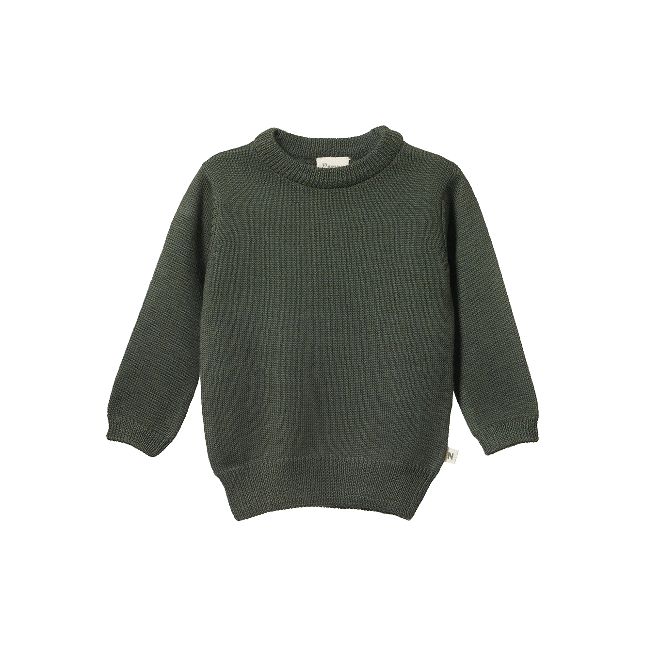 Nature Baby Merino Knit Pullover