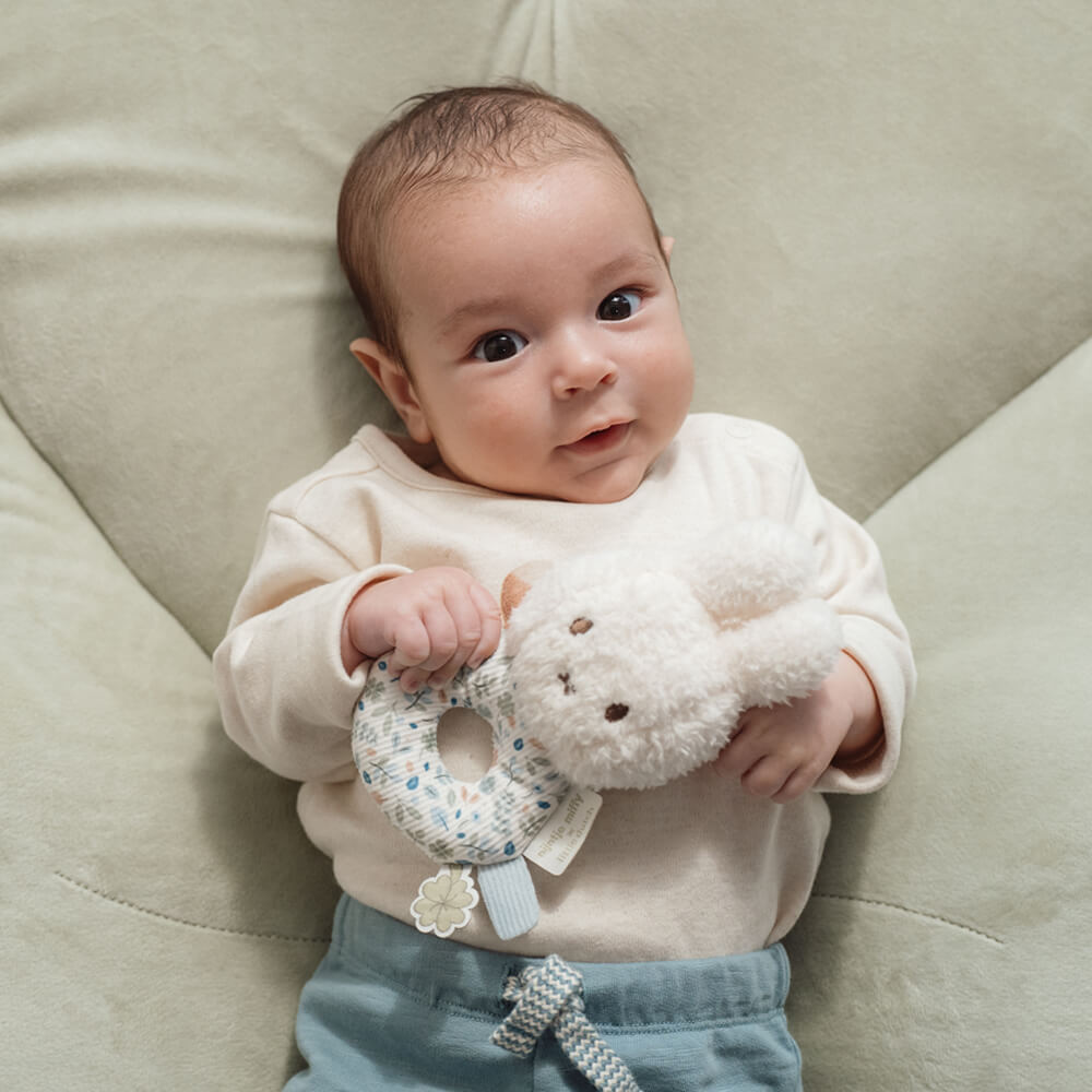 Miffy Rattle