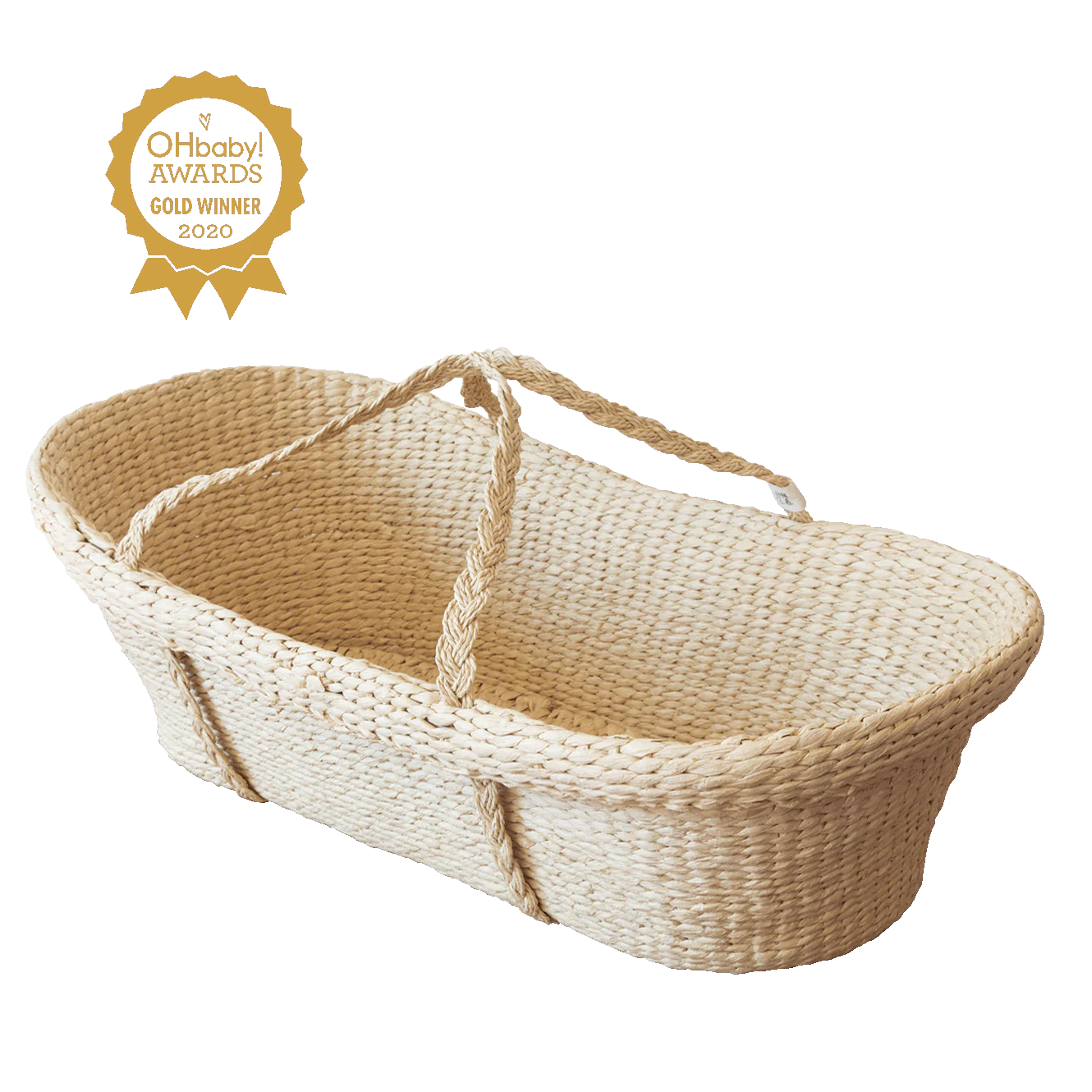 Nature Baby Moses Basket