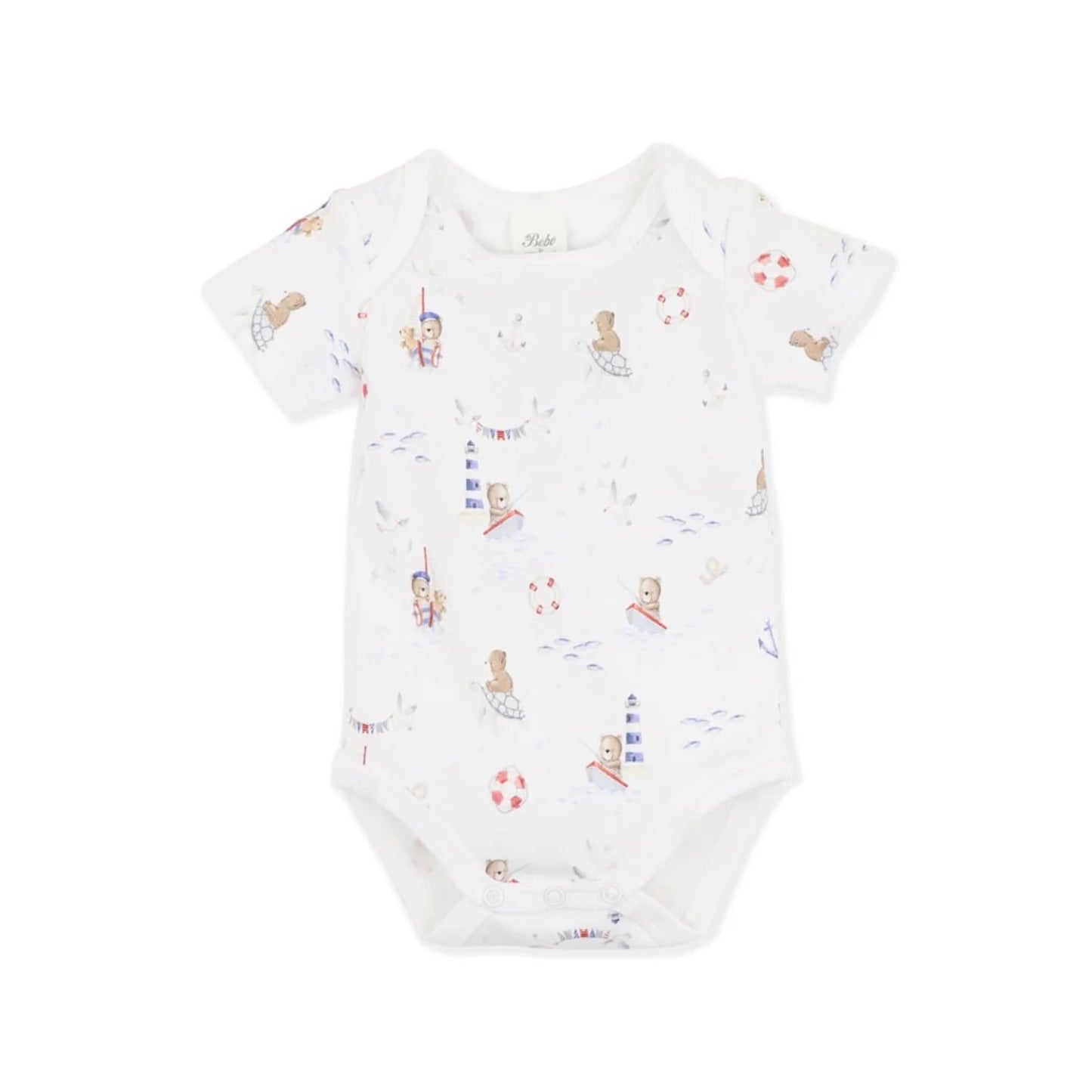 Bébé Axel Print Bodysuit