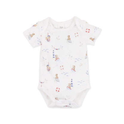 Bébé Axel Print Bodysuit