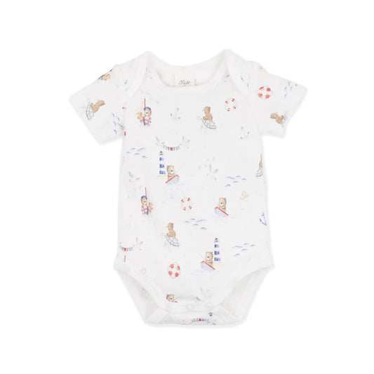 Bébé Axel Print Bodysuit