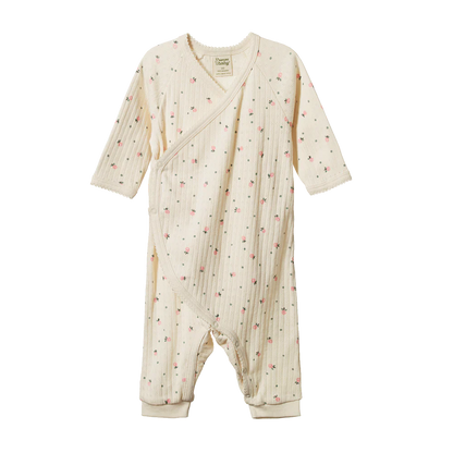 Nature Baby Kimono Stretch and Grow
