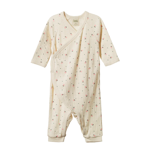 Nature Baby Kimono Stretch and Grow