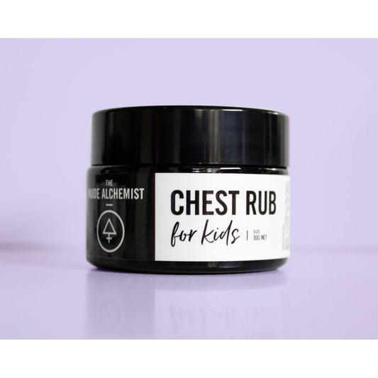 The Nude Alchemist Chest Rub 30g - Kids