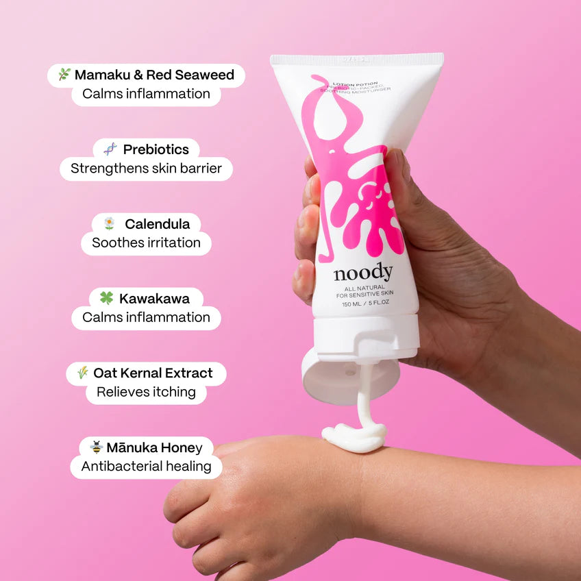 Noody Lotion Potion