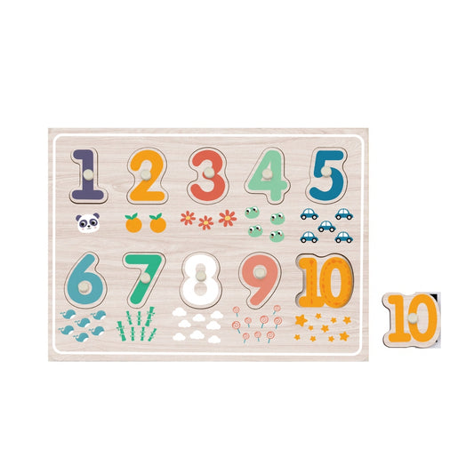 Hi Pando Number Puzzle