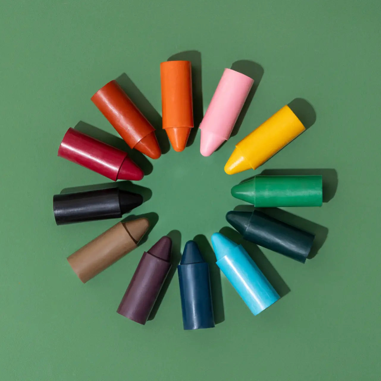 Honey Sticks Original Crayons 12pk