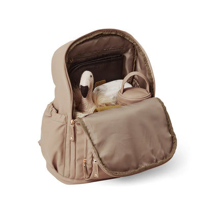 Pretty Brave Chloe Backpack Natural