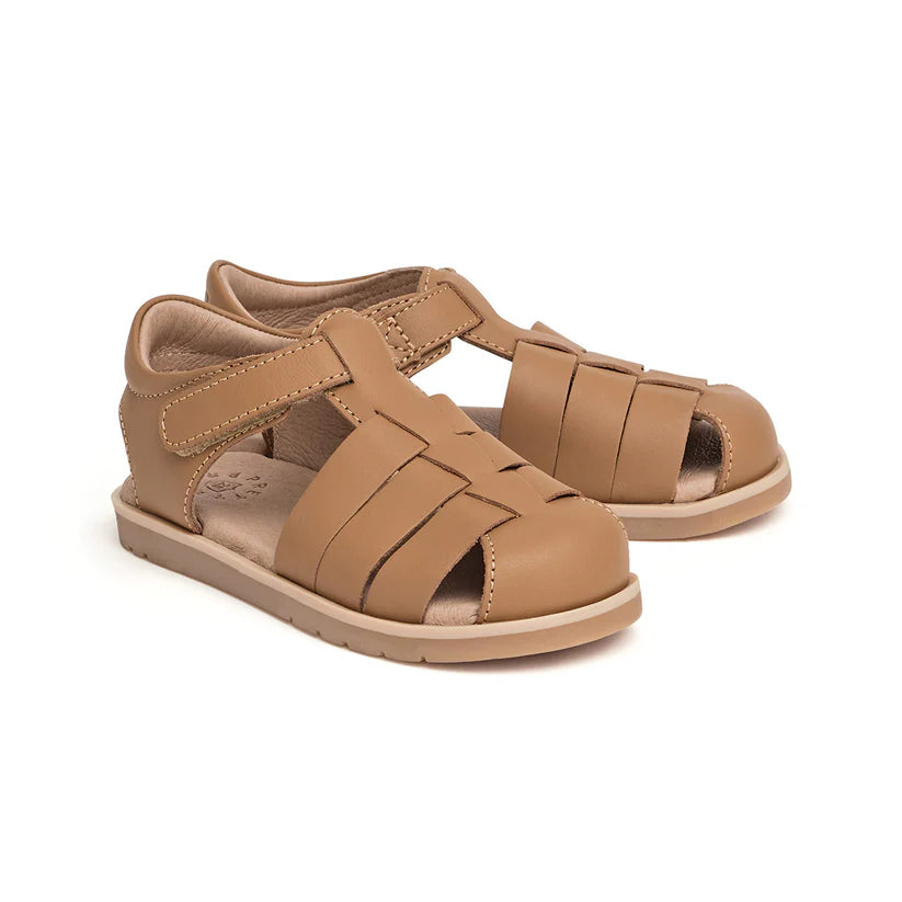 Pretty Brave Rocco Tan Sandals
