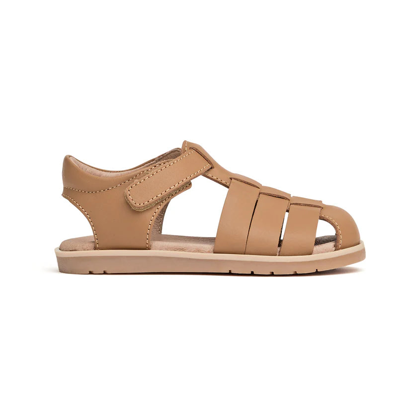 Pretty Brave Rocco Tan Sandals