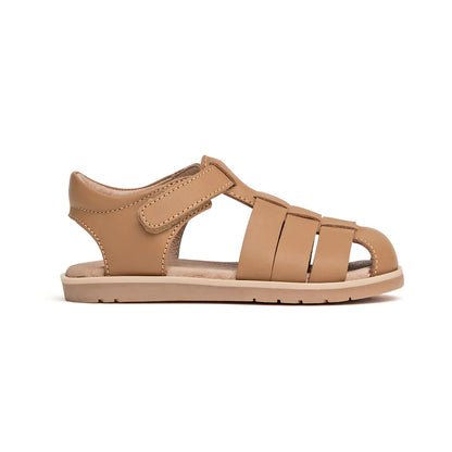 Pretty Brave Rocco Tan Sandals