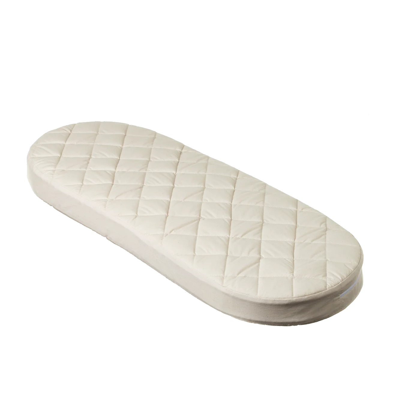 Nature Baby Quilted Wool & Latex Moses Mattress
