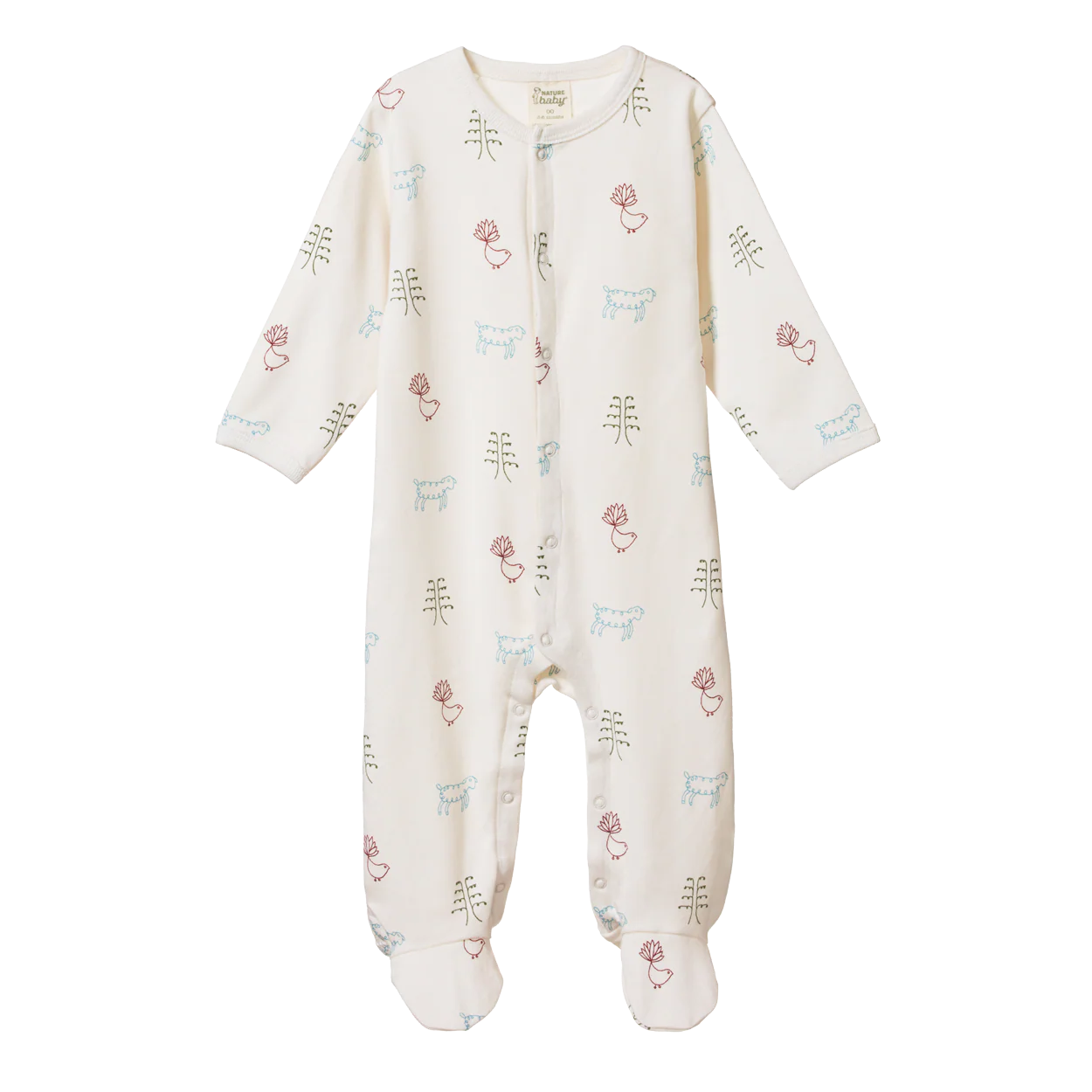 Nature Baby Stretch and Grow