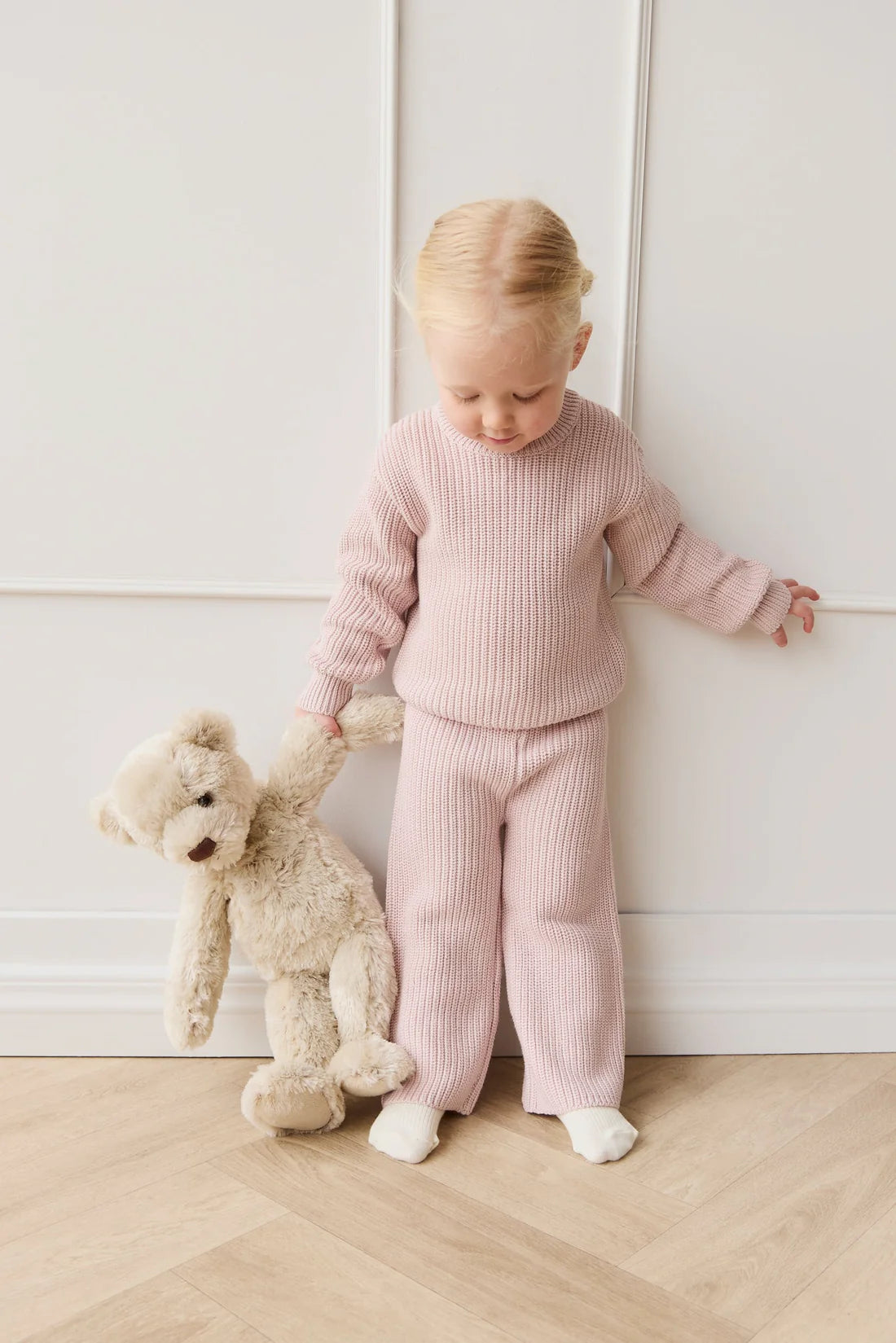 Snuggle Bunnies Theo the Bear